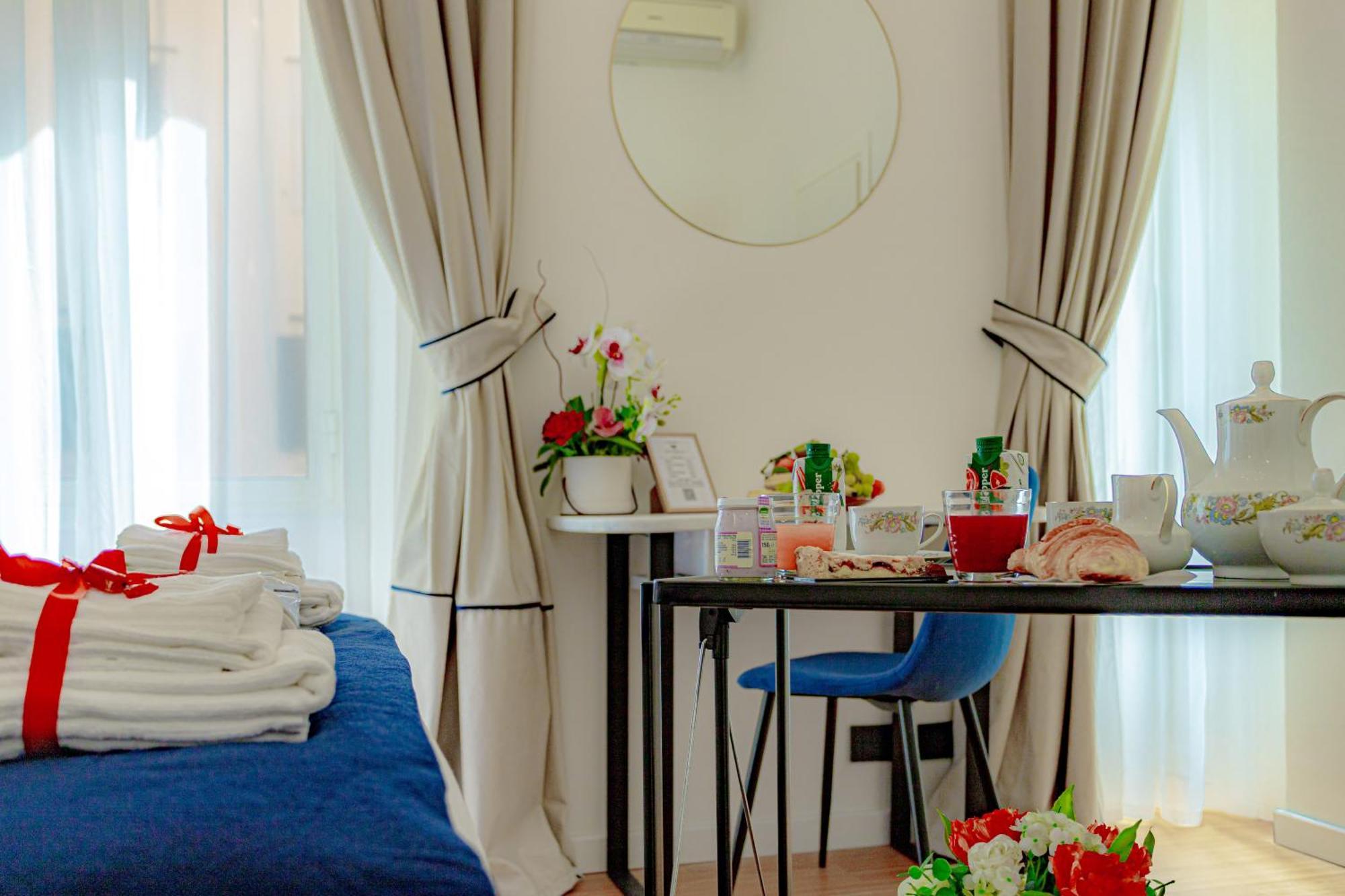 Historical Center 3* Rome