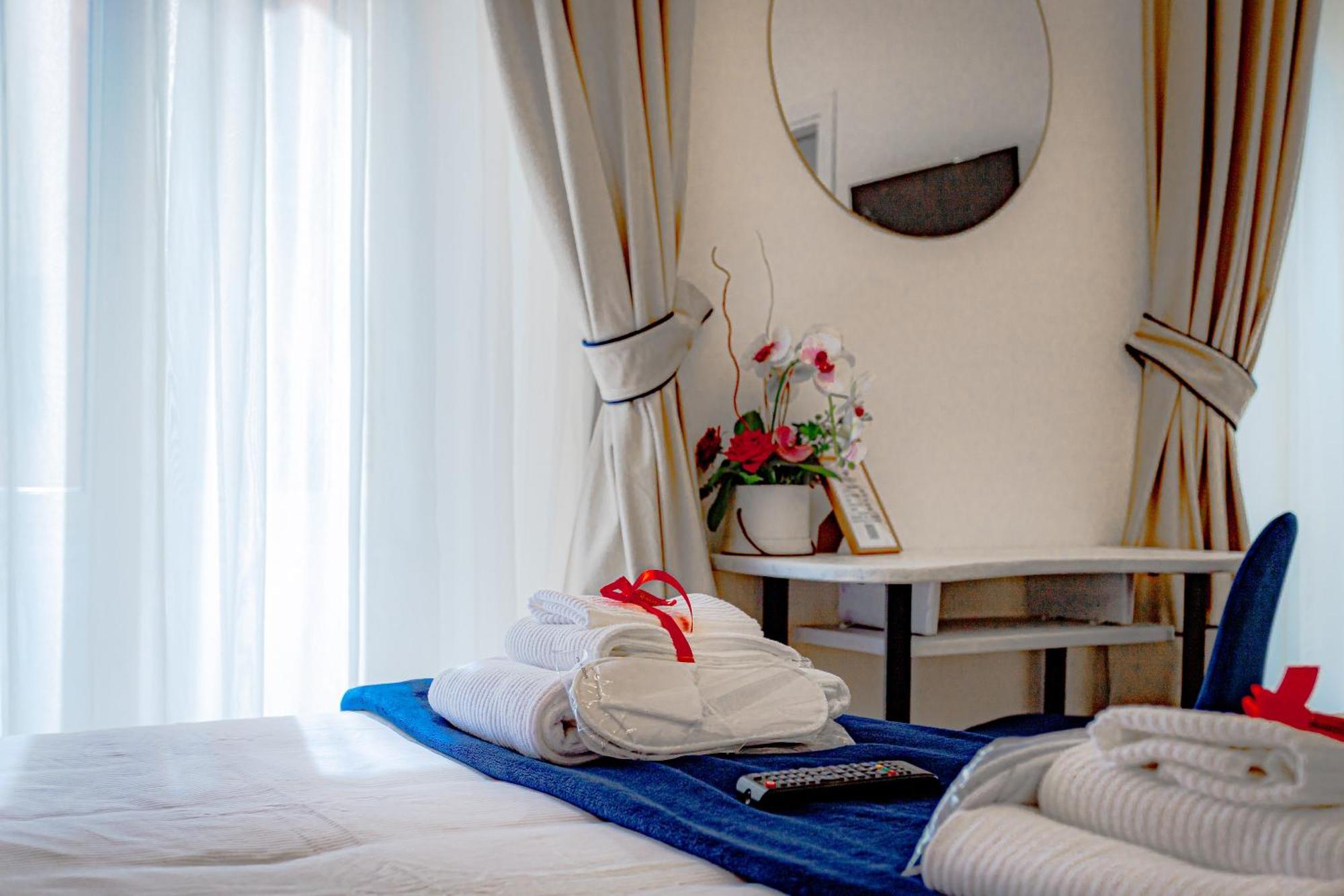 Historical Center 3* Rome