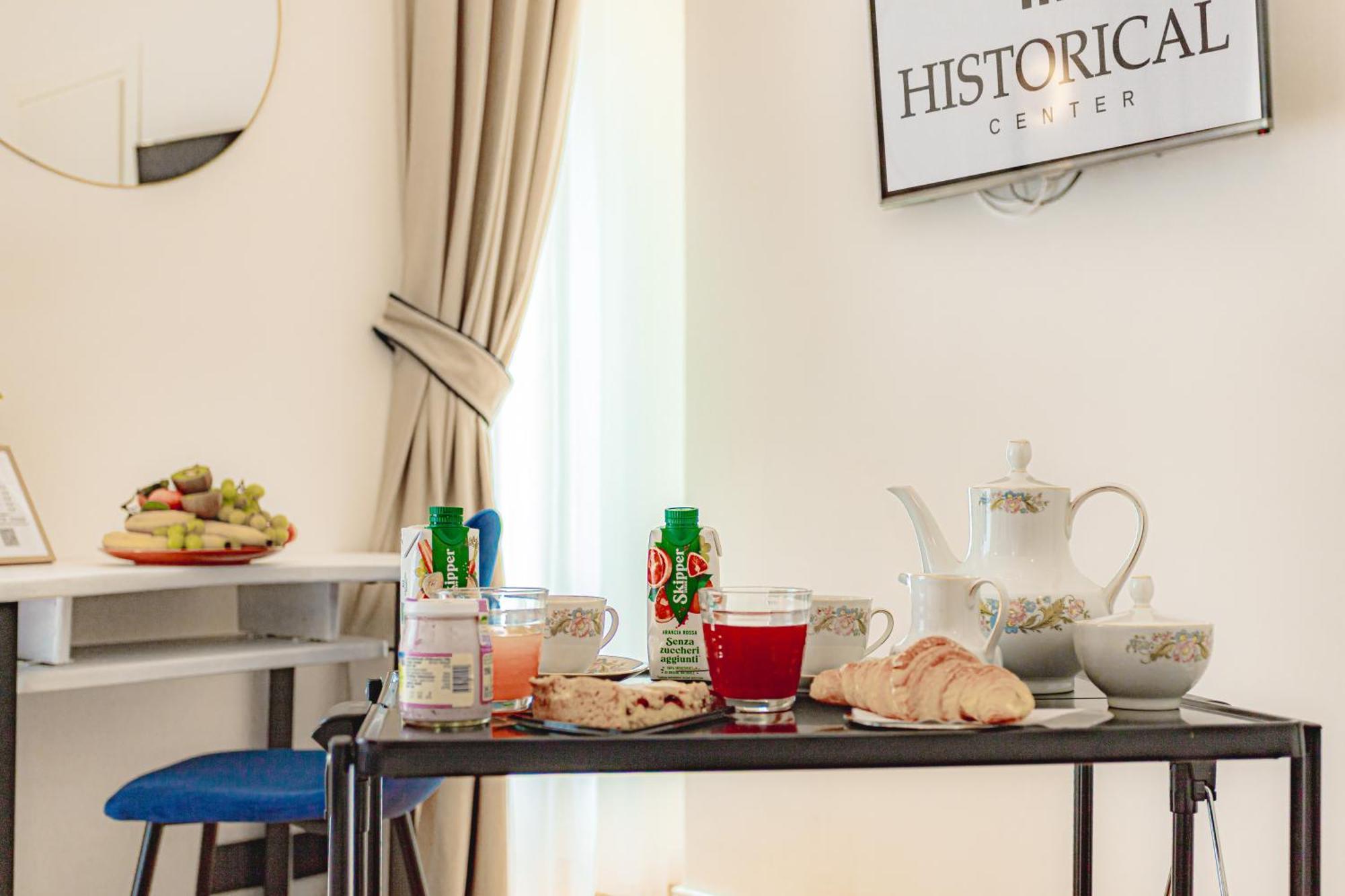 Guest house Historical Center Rome