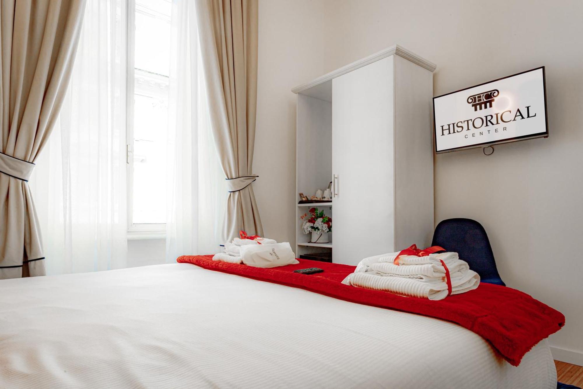 Guest house Historical Center