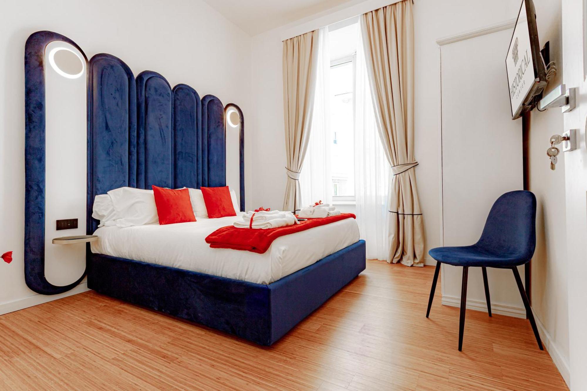 Historical Center 3* Rome