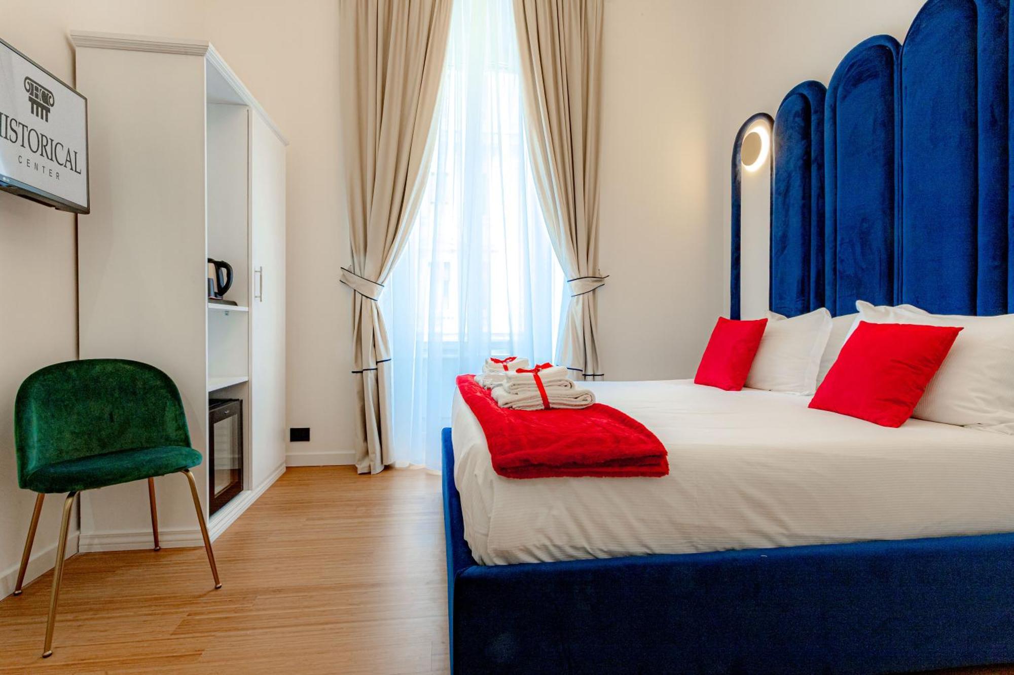 Historical Center Guest house 3*
