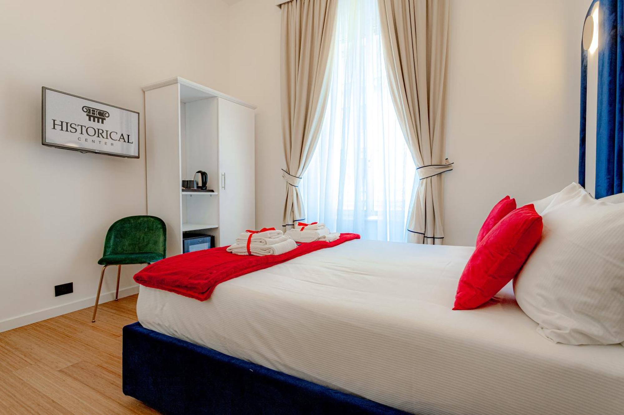 Historical Center Guest house