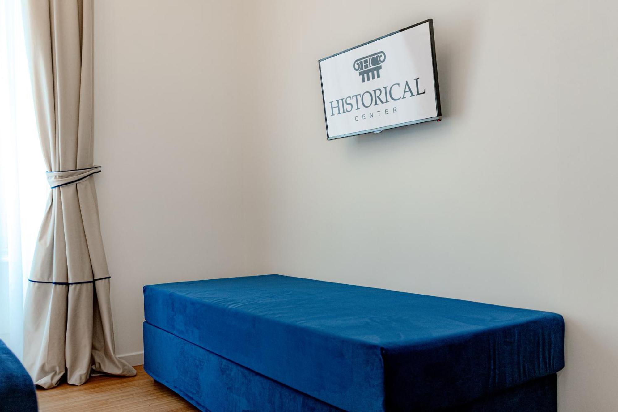 Guest house Historical Center