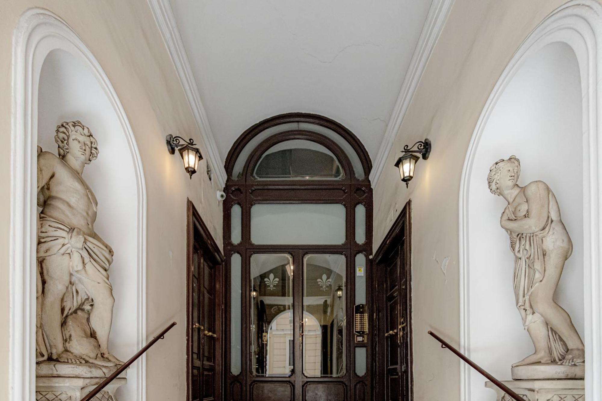 Guest house Historical Center Rome