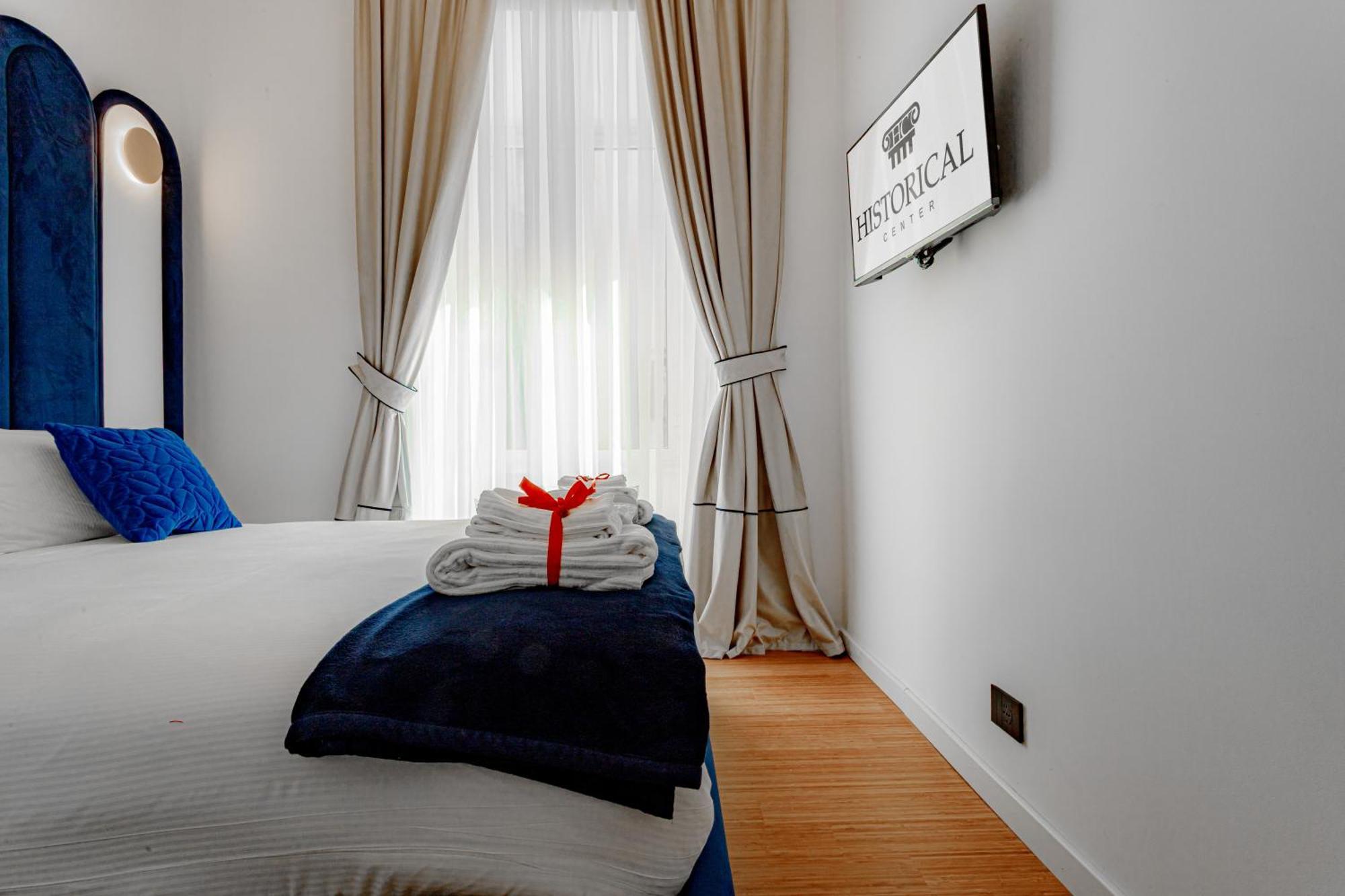 Historical Center 3* Roma